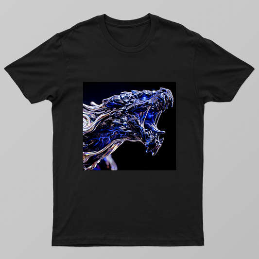 Obsidian Instinct Unisex T-shirt by @shivangiban4