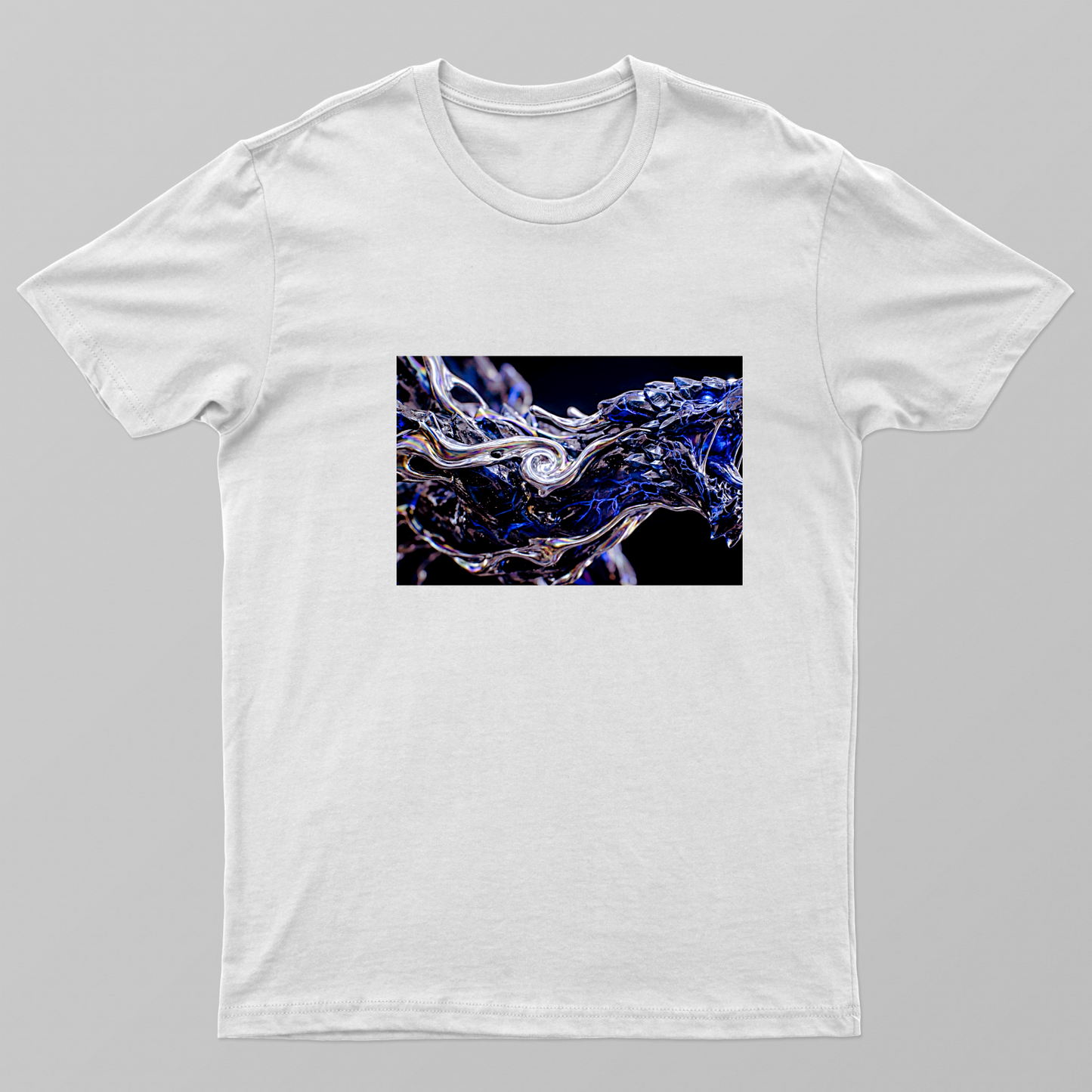 Obsidian Instinct Unisex T-shirt by @shivangiban4
