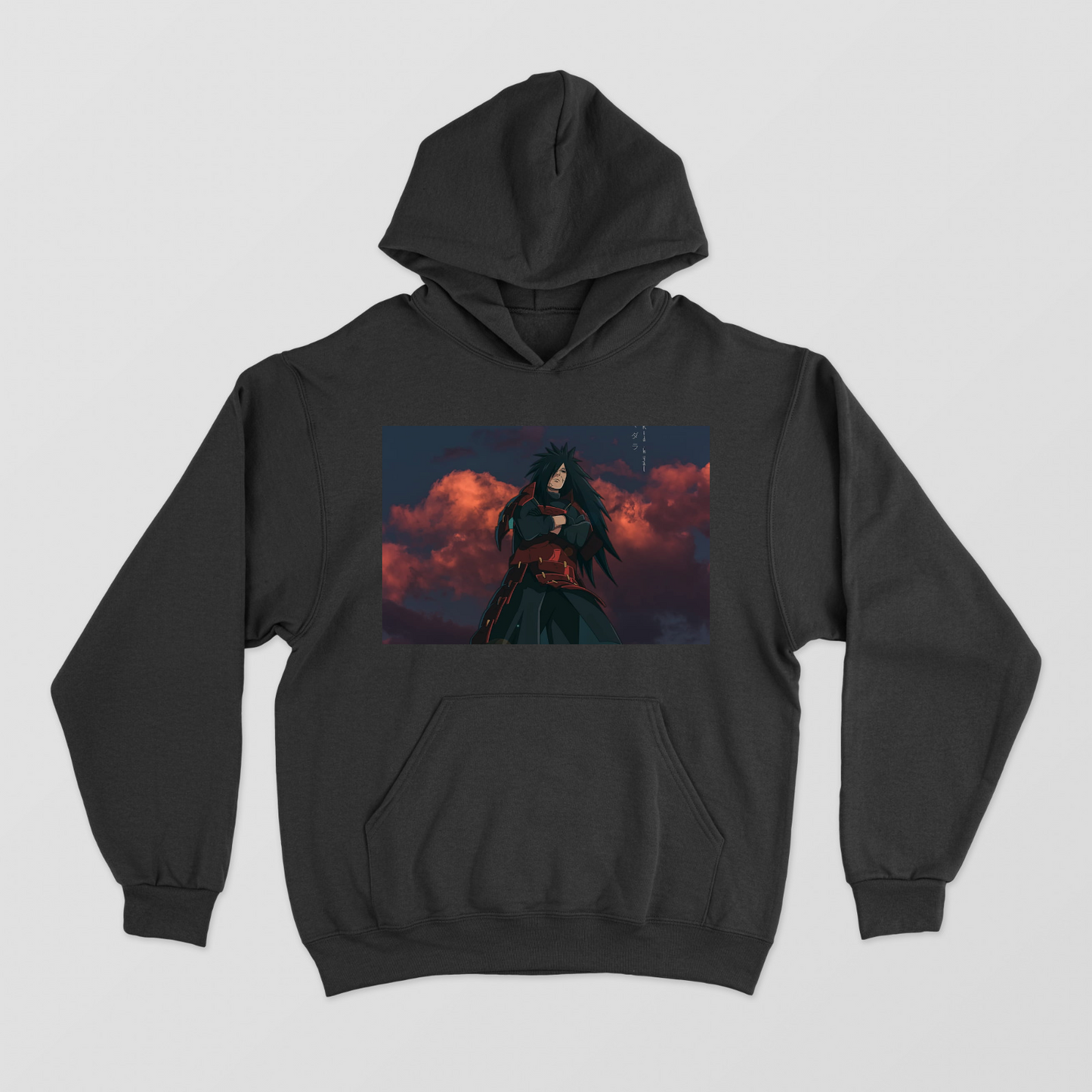 Cool Uchiha clan head Unisex Hoodie by @artx__99
