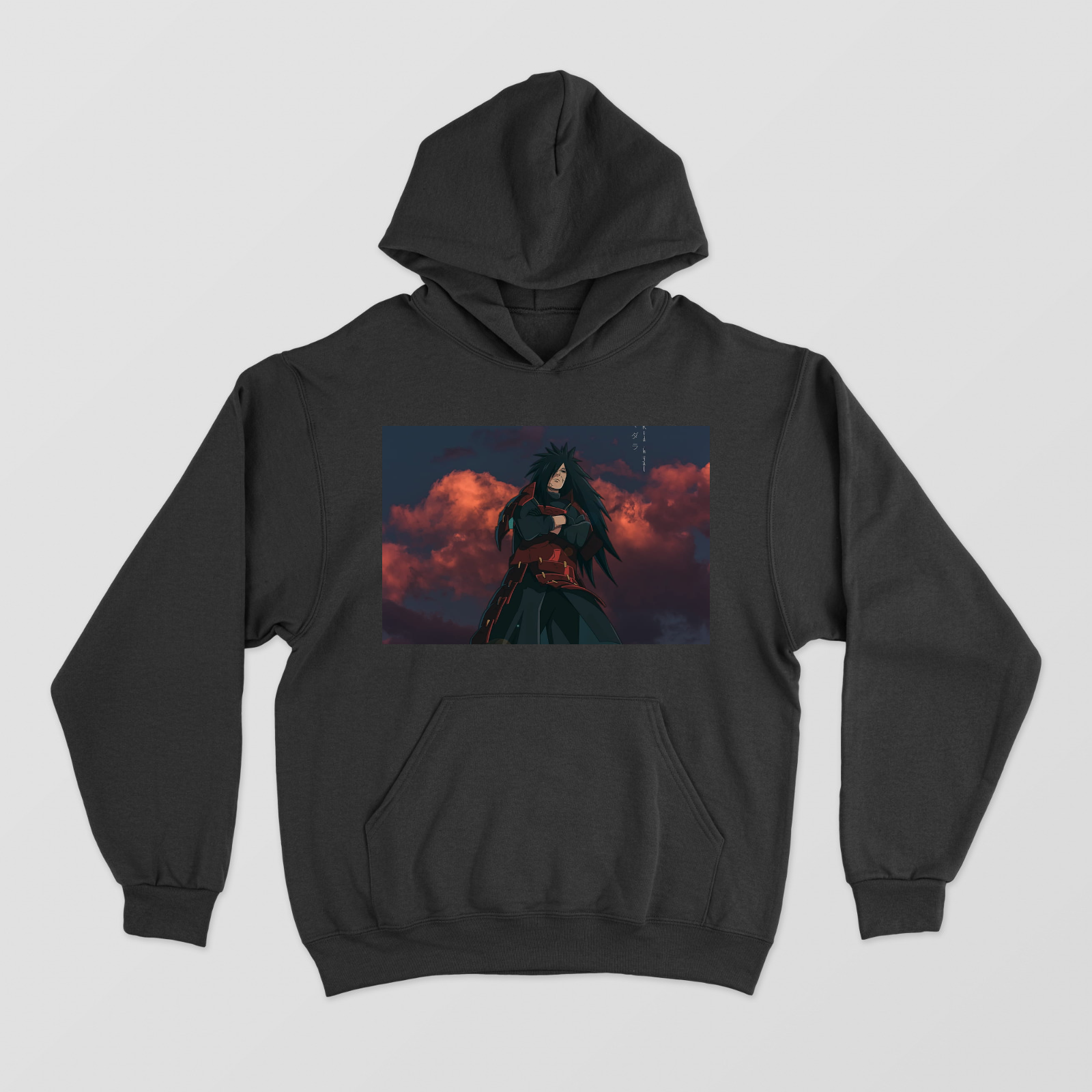 Cool Uchiha clan head Unisex Hoodie by @artx__99