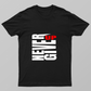 Motivation typography Unisex T-shirt by @kynto
