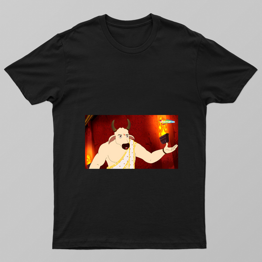 Naturally nandhi Unisex T-shirt by @tejuartworks847