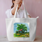 Minimal atmospheric design Everyday Large Tote Bag by @Sruth_ichowdhary