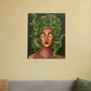 Medusa 16"x20" Canvas Poster by @prishaaaa13_