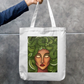 medusa tote bag Zipper Tote Bag by @prishaaaa13_