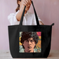 SRK Comic Design Tote Bag Everyday Large Tote Bag by @rd_digital_store