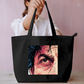 SRK Comic Design Tote Bag Everyday Large Tote Bag by @rd_digital_store