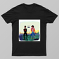 spiderman across the spider-verse Unisex T-shirt by @sanketh_art