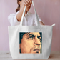 SRK Comic Design Tote Bag Everyday Large Tote Bag by @rd_digital_store