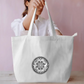 Mandala Art Tote Bag Everyday Large Tote Bag by @rd_digital_store