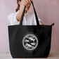 Mandala Art Tote Bag Everyday Large Tote Bag by @rd_digital_store