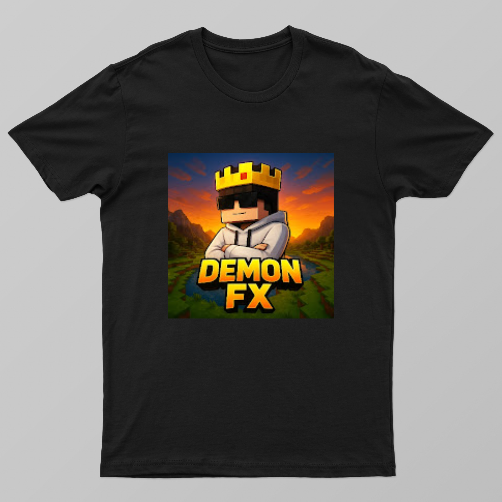 Anime character Unisex T-shirt by Susweta Bagchi