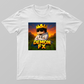 Anime character Unisex T-shirt by Susweta Bagchi