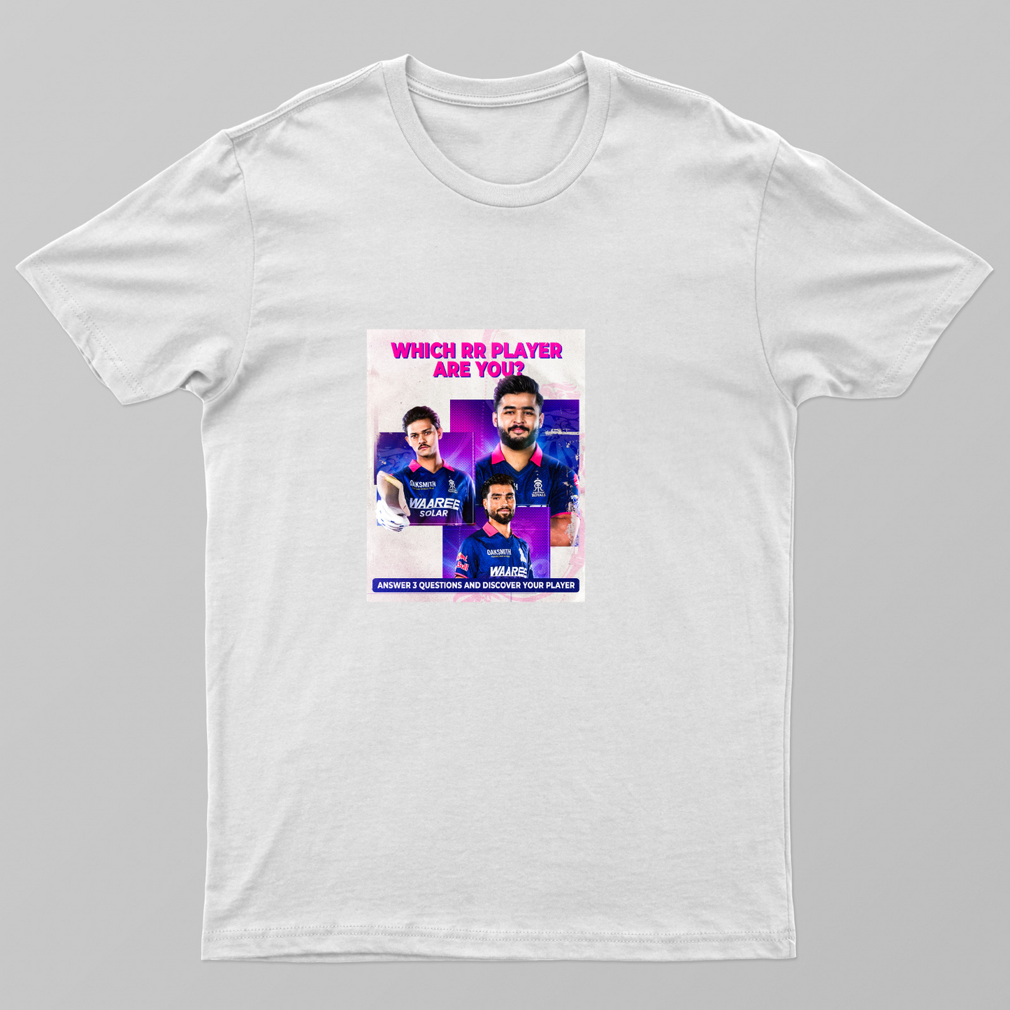 Sports person Unisex T-shirt by Susweta Bagchi