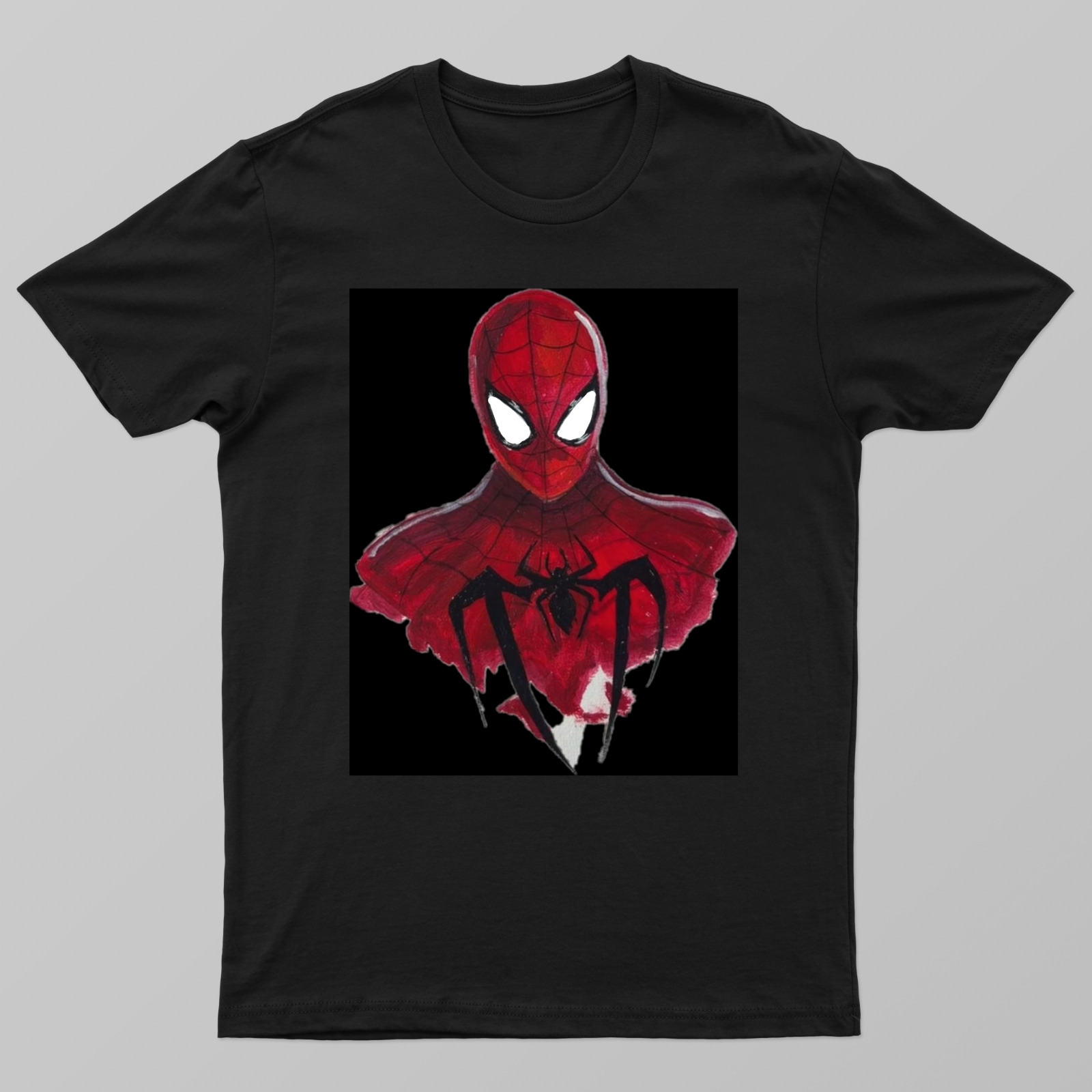 Spiderman tshirt 🕸️ Unisex T-shirt by sharmila Gavit