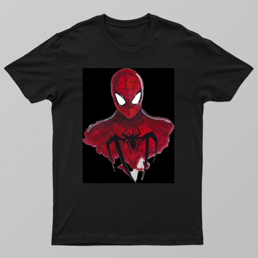 Spiderman tshirt 🕸️ Unisex T-shirt by sharmila Gavit