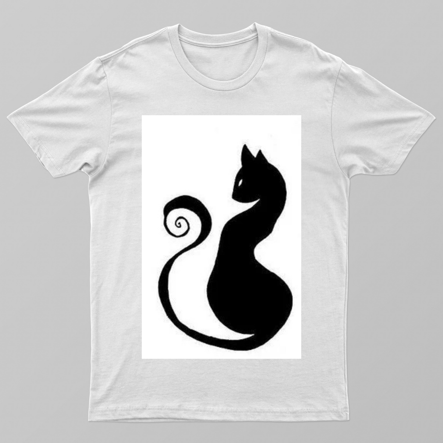 Cat trendy Tshirt Unisex T-shirt by @ravikaxo