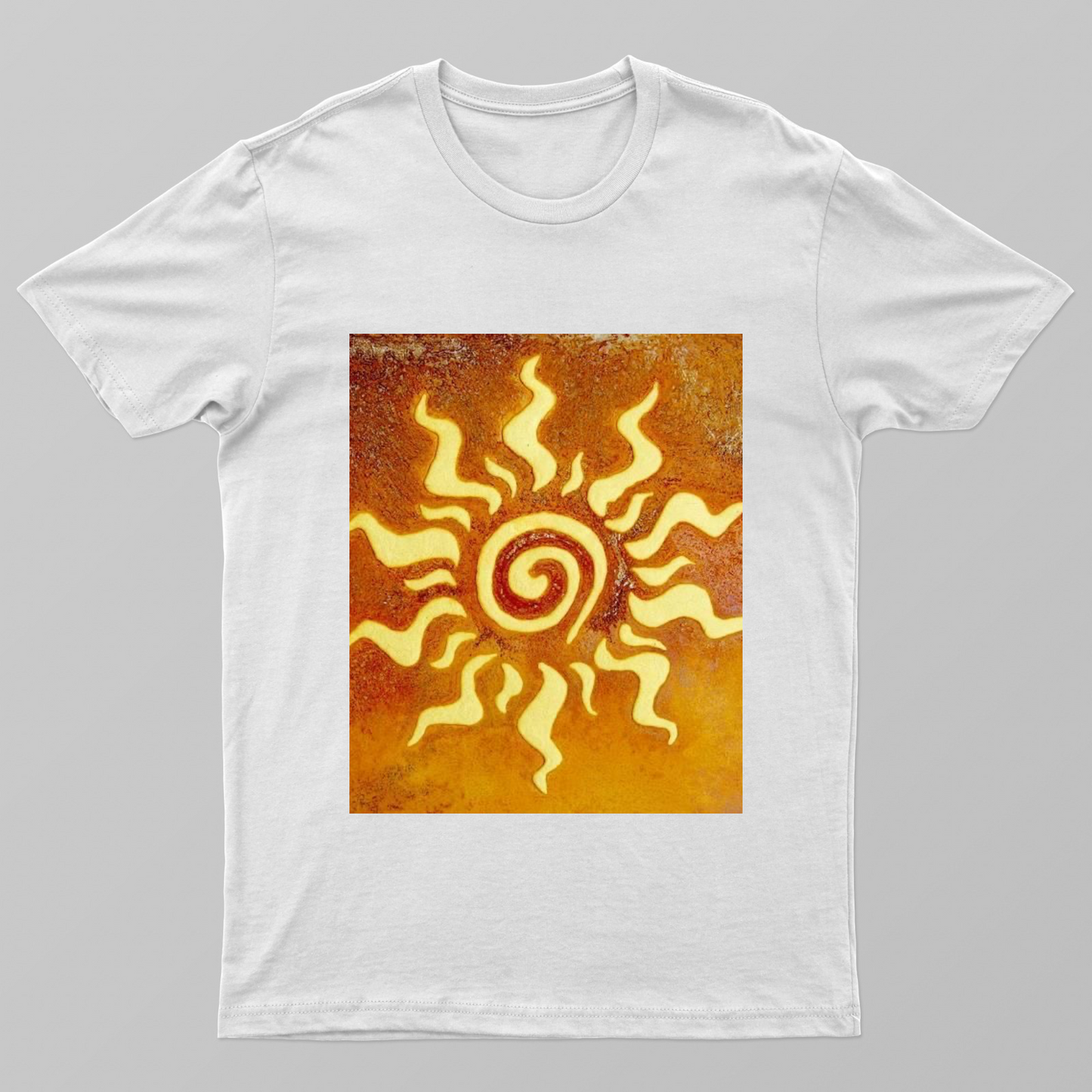 Sunny monsoon designer tshirt Unisex T-shirt by @ravikaxo
