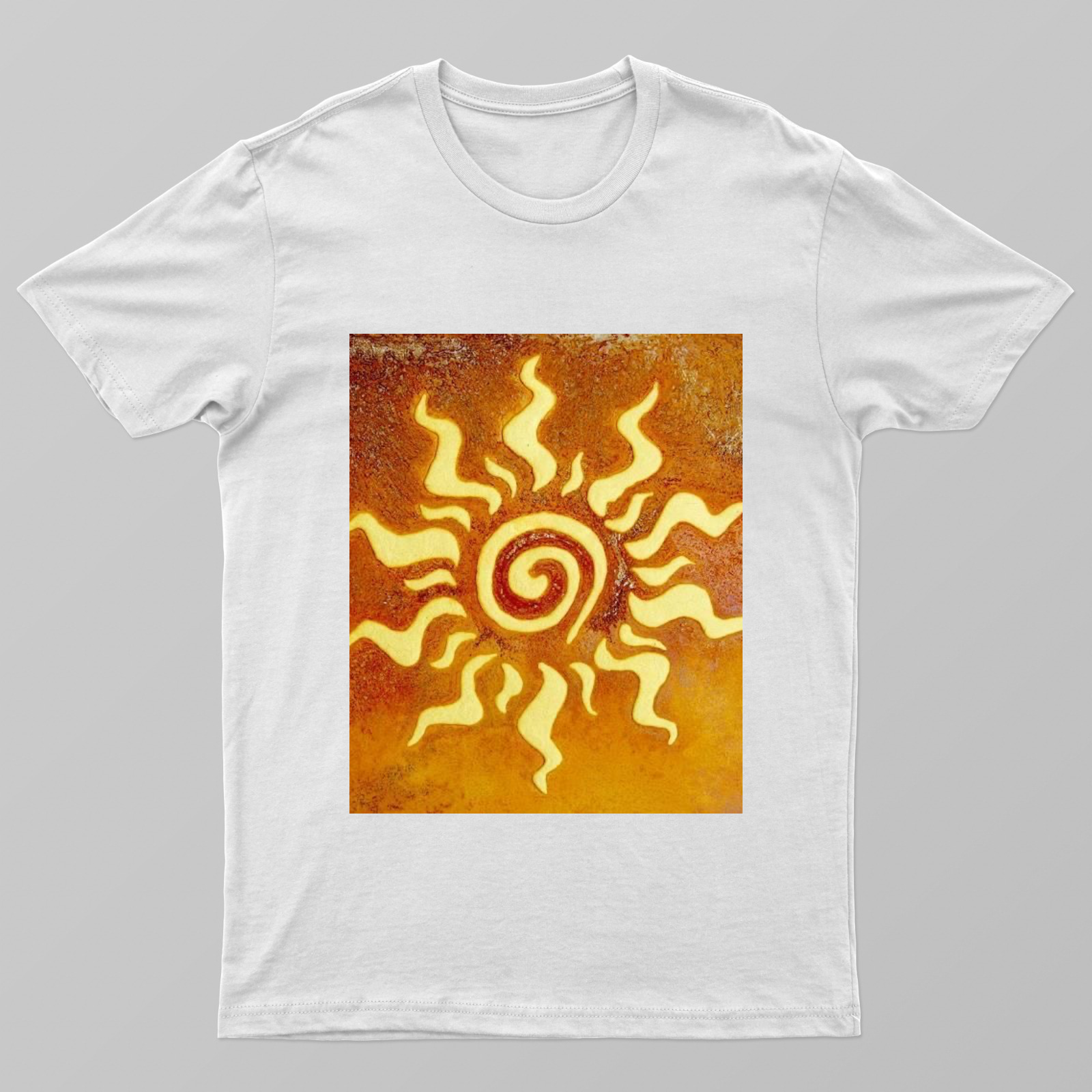Sunny monsoon designer tshirt Unisex T-shirt by @ravikaxo