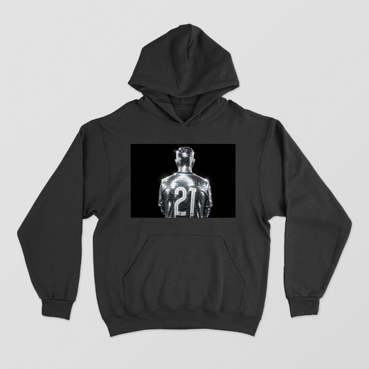 Diogo jota Unisex Hoodie by Rinza 