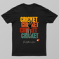 CRICKET-The Gentleman's Game Unisex T-shirt by JEN