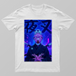 samurai Unisex T-shirt by @jadav_mangal_