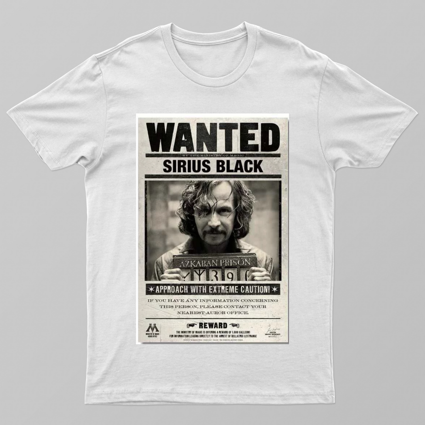 Harry potter cool themed tshirt Unisex T-shirt by @ravikaxo