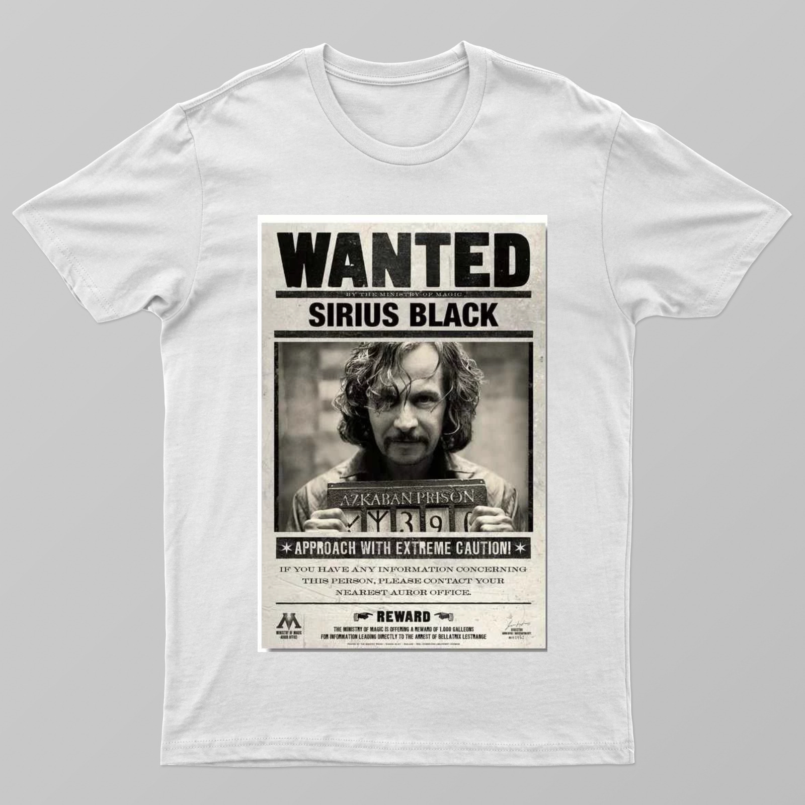 Harry potter cool themed tshirt Unisex T-shirt by @ravikaxo