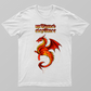 Untamed Elegance Unisex T-shirt by SoulAnT