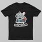 Error: Piece Not Found | Funny Robot Programmer T-Shirt Unisex T-shirt by Khatum ji