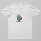 Error: Piece Not Found | Funny Robot Programmer T-Shirt Unisex T-shirt by Khatum ji