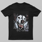 Wolf Unisex T-shirt by @t.4run._