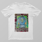 Beautiful shivji painting Unisex T-shirt by Susweta Bagchi