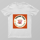 Kawaii Pizza Chef Thank You Sticker Unisex T-shirt by @jadav_mangal_