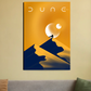 Dune Poster 20"x30" Canvas Poster by @sarangdhar_by_kunal