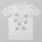 Minimal Autumn Design Unisex T-shirt by @stigma.73