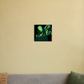 Roronowa zoro 8"x8" Canvas Poster by @traxcypilot