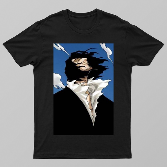 Bleach Unisex T-shirt by @traxcypilot