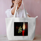 Candlelight Everyday Large Tote Bag by @ocyeanic.minn
