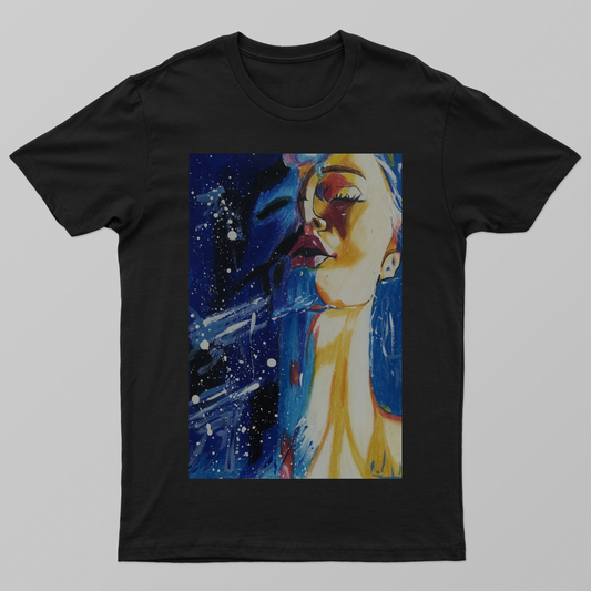 colours Unisex T-shirt by @ocyeanic.minn
