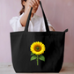 Sunflower 🌻 Everyday Large Tote Bag by Rinza 