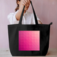 Abstract Everyday Large Tote Bag by @anujamathur18