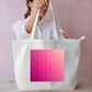 Abstract Everyday Large Tote Bag by @anujamathur18