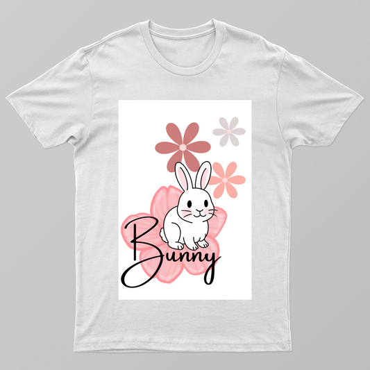 Little bunny Unisex T-shirt by @sayeeda.28