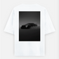 GTR car t shirt Oversized T-shirt (Back print) by Rinza 