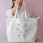 Elegant Autumn Leaves Everyday Large Tote Bag by @stigma.73