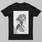 radhekrishna Unisex T-shirt by @acrylic.loverss