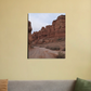 Canyon 16"x20" Canvas Poster by Shubhra Saha