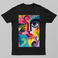 Miryeye Unisex T-shirt by Shreya Agashe