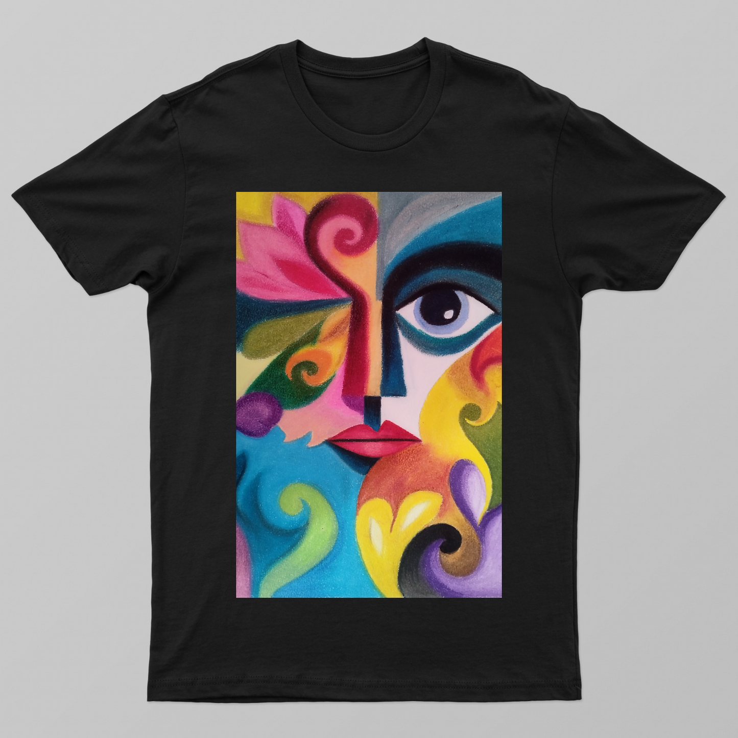 Miryeye Unisex T-shirt by Shreya Agashe